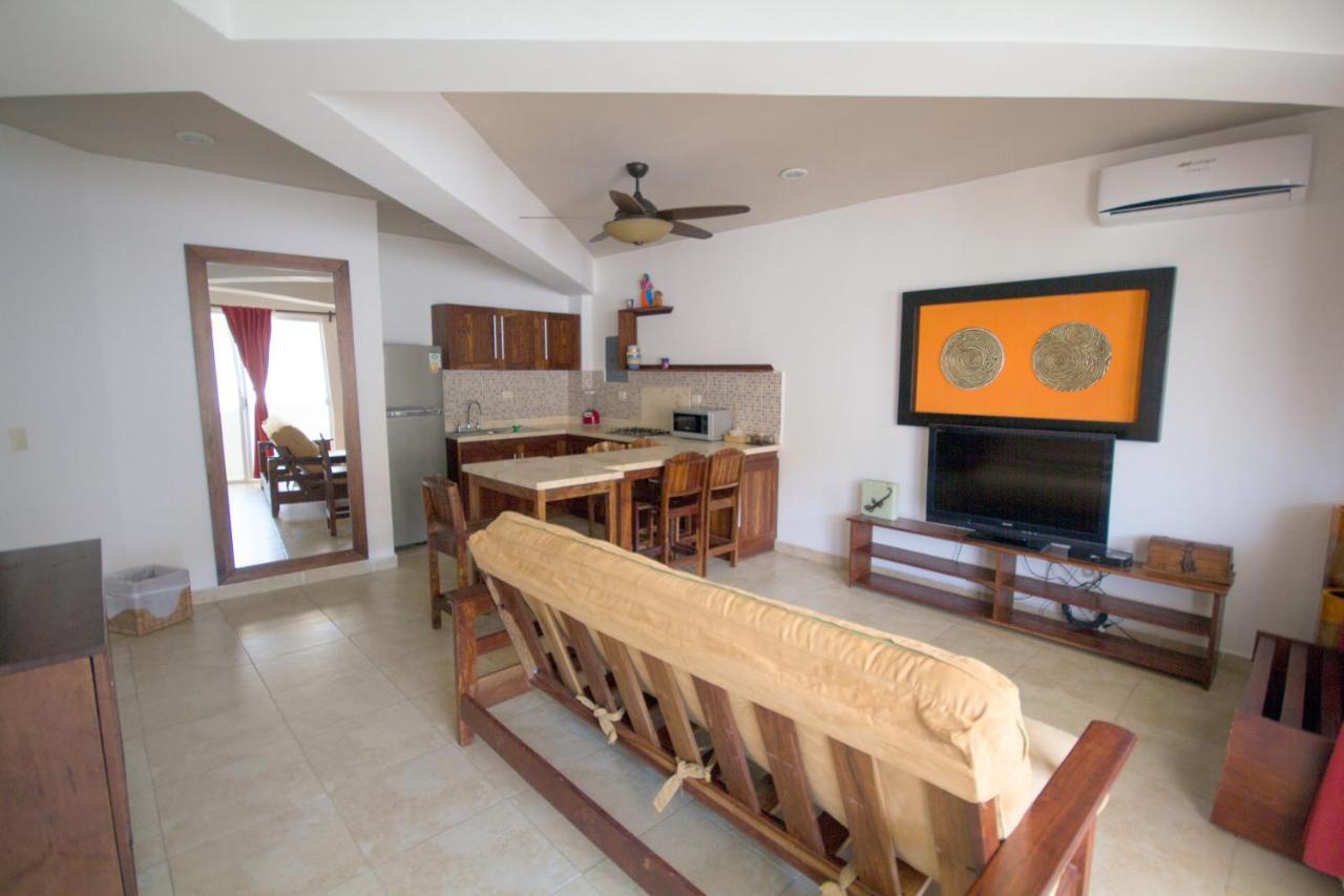 Apartments 40 Canones Mahahual Quarto foto